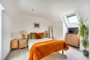 Bedroom Three- click for photo gallery